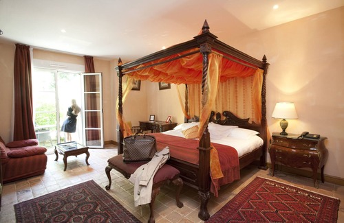 Sainte-Maure-de-Touraine Hotel | Logis Hôtel les Hauts de St Maure