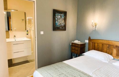 Argeles Gazost Hotel | Logis Hôtel Beau Site