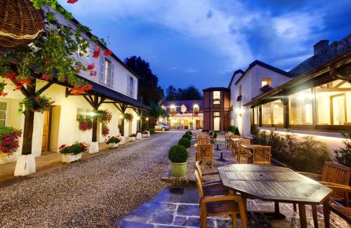 Beaune Hotel | Logis Hôtel Belle Epoque