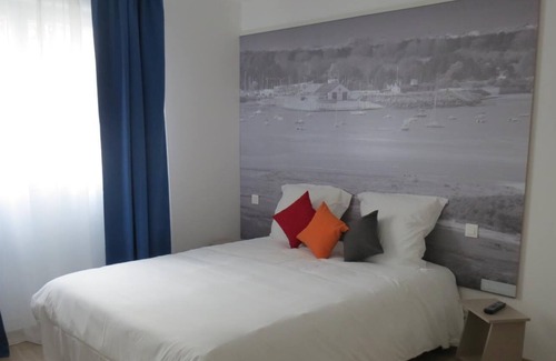 Etaples Hotel | Logis Hôtel Côte d'Opale