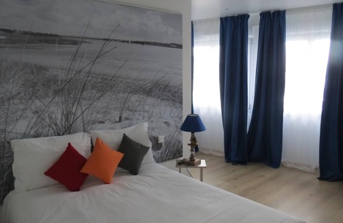 Etaples Hotel | Logis Hôtel Côte d'Opale