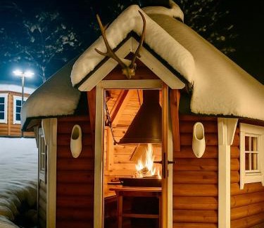 Travexin Hotel | LOGIS HÔTEL, CHALETS et RESTAURANT LES CHATELMINÉS