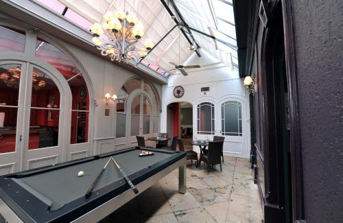 Macon Hotel | LOGIS Hôtel de Bourgogne - Mâcon