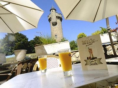 Masseret Hotel | Logis Hôtel de la Tour