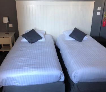Petit Margny Hotel | Logis - Hôtel du Nord et Restaurant La Table d'Elisa