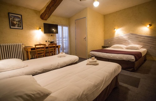 Manosque Hotel | Logis hôtel du Terreau