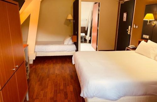 Gedre Hotel | Logis Hôtel La Brèche de Roland