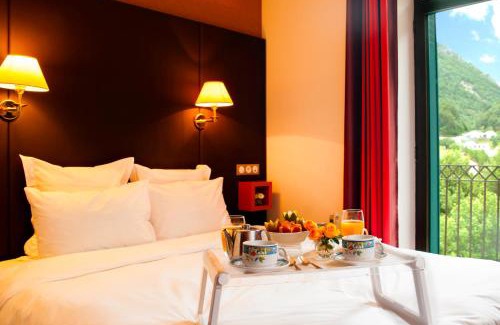 Gedre Hotel | Logis Hôtel La Brèche de Roland