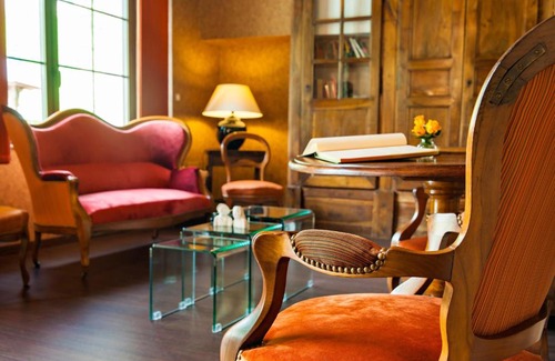 Gedre Hotel | Logis Hôtel La Brèche de Roland