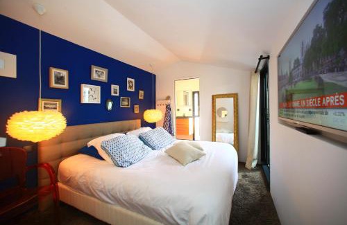 Noirmoutier-en-l'Ile Hotel | Logis Hôtel La Chaize