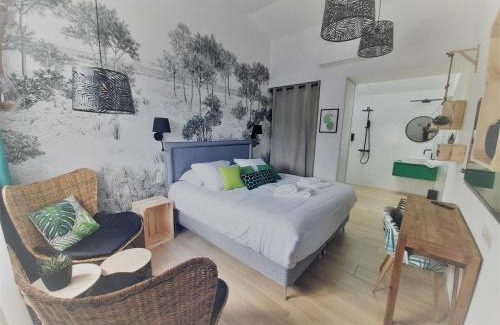 Noirmoutier-en-l'Ile Hotel | Logis Hôtel La Chaize