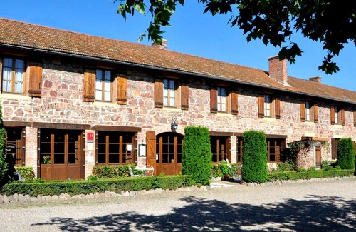 Parigny Hotel | Logis Hôtel le Dahu