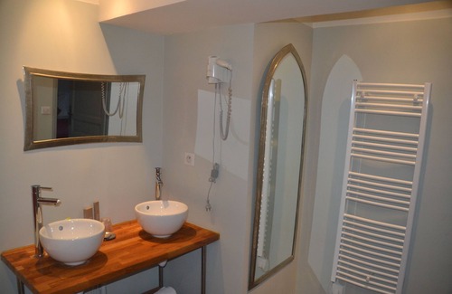 Yzeures-sur-Creuse Hotel | Logis Hôtel Restaurant Relais de la Mothe