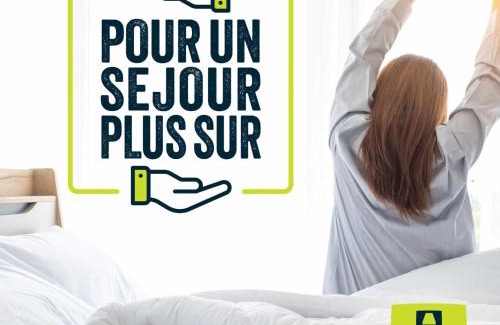 La Roche-Clermault Hotel | LOGIS Hôtel-restaurant IMAGO