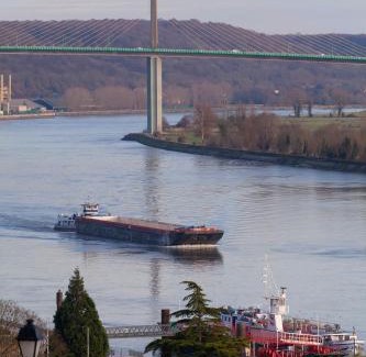 Rives-en-Seine Hotel | Logis Hôtel & Restaurant - Le Normandie