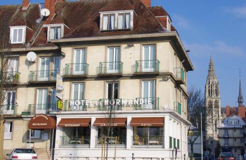 Rives-en-Seine Hotel | Logis Hôtel & Restaurant - Le Normandie