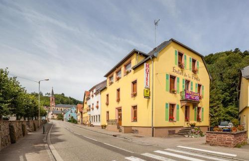 Le Bonhomme Hotel | Logis Hôtel Restaurant De La Poste et SPA de Montagne