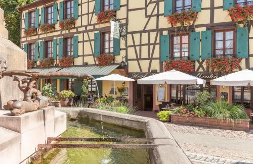 Ribeauville Hotel | Logis Hôtel-Restaurant du Mouton