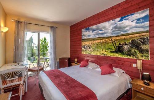 Laguiole Hotel | Logis Hôtel Restaurant Gilles Moreau Laguiole