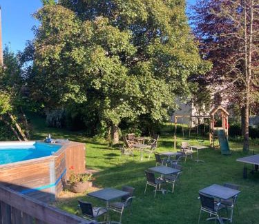 Laguiole Hotel | Logis Hôtel Restaurant Gilles Moreau Laguiole