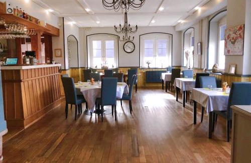 Logelheim Hotel | logis hôtel restaurant Le rendez-vous des Copains