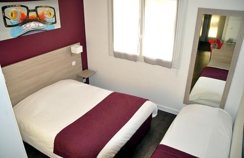 Vertou Hotel | Logis hôtel restaurant la Haute Forêt