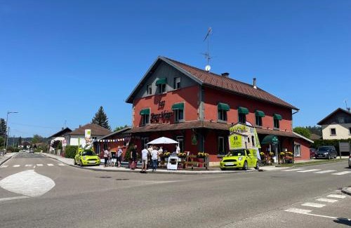 Bonnetage Hotel | Logis Hôtel & Restaurant Les Perce-Neige
