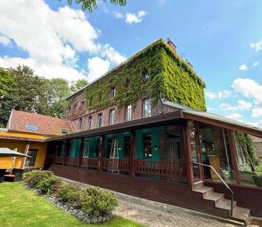 Artres Hotel | LOGIS HÔTEL-RESTAURANT - Le Moulin d'Artres