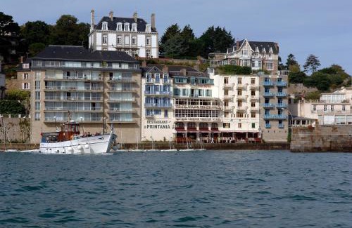 Dinard Hotel | Logis Hôtel Restaurant le Printania