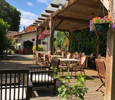 Linxe Hotel | Logis Hôtel & Restaurant Linça