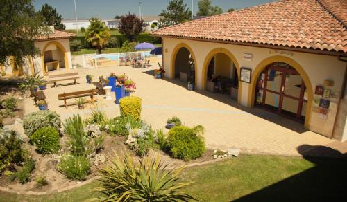 Nogaro Hotel | Logis Hôtel Restaurant Solenca