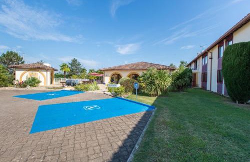 Nogaro Hotel | Logis Hôtel Restaurant Solenca