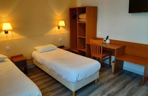 Vivy Hotel | Logis Hôtel Saint Paul