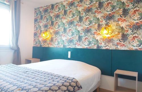 Locqueltas Hotel | Logis Hôtel Vannes Nord Le Clos Des Hortensias