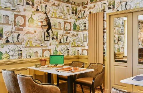 Semblancay Hotel | Logis Hôtels Restaurant La Mère Hamard