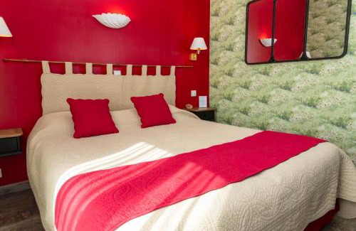 Semblancay Hotel | Logis Hôtels Restaurant La Mère Hamard