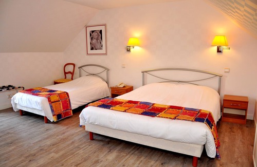 Moulay Hotel | Logis Hotel Beau Rivage