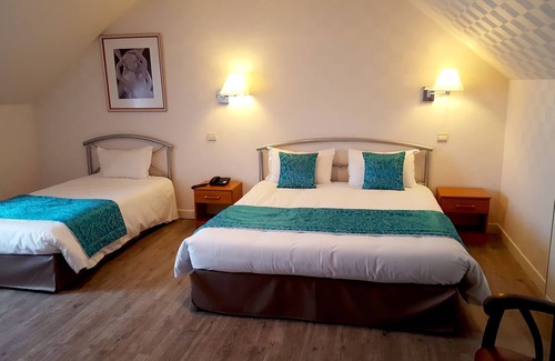 Moulay Hotel | Logis Hotel Beau Rivage