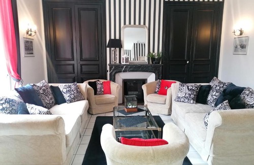 Nord - Gare Hotel | Logis Hotel - Le Charleston