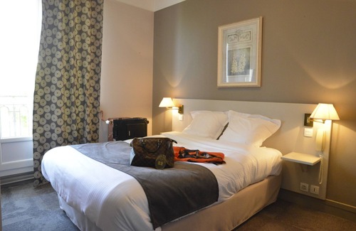 Quartier du Casino Hotel | Logis Hotel Le Majestic