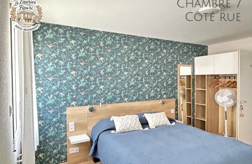 Vertou Hotel | Logis Hotel Le Laurier Fleuri