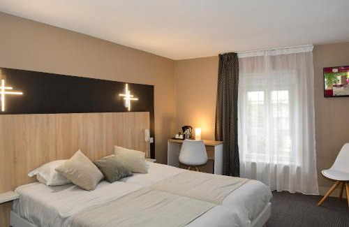 Clecy Hotel | Logis Hotel Spa Restaurant Au Site Normand