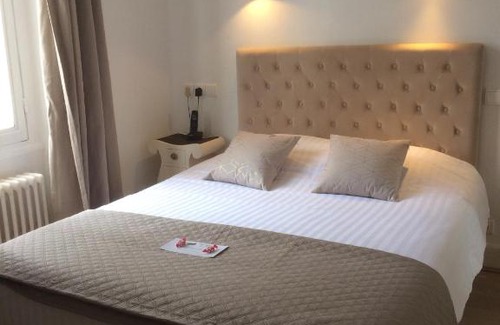 Buzancais Hotel | Logis L'hermitage