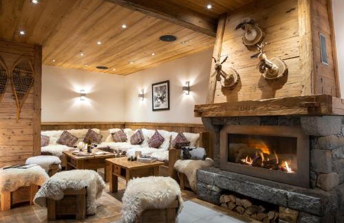 Le Grand-Bornand Hotel | Logis La Croix-Saint-Maurice
