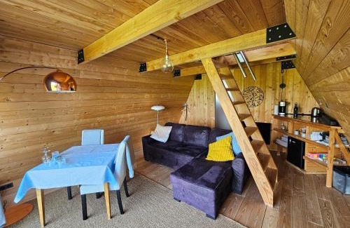 Vernines Ski Chalet | LOGIS LAS CROZAS La Cocotte