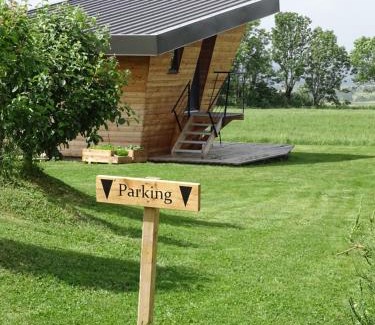 Vernines Bed & Breakfast | LOGIS LAS CROZAS La Poupe