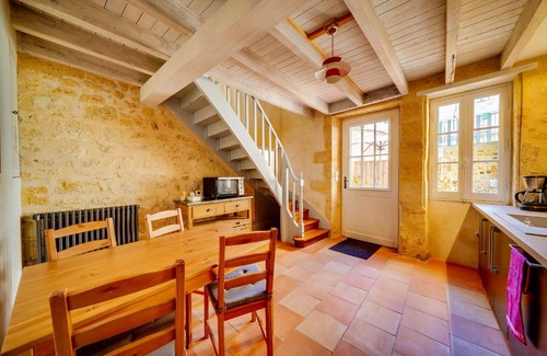Saint-Emilion Apartment | Logis Loiseau avec terrasse