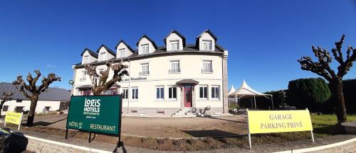 Seilhac Hotel | Logis Relais des Monedieres