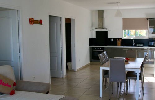 Ravine des Cabris Apartment | Logmt n°1 Piscine & Spa privatif