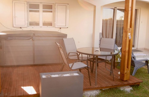Ravine des Cabris Apartment | Logmt n°1 Piscine & Spa privatif